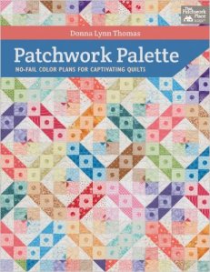 Patchwork Palette by Donna Lynn Thomas